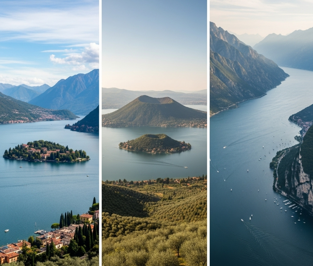 I Migliori 3 Laghi per la Pesca alla Trota in Italia: Spot Imperdibili
